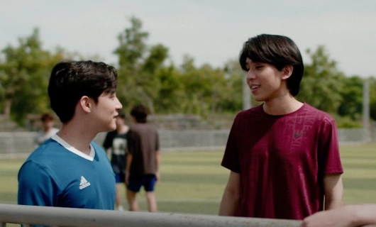 Опасный роман 3 серия