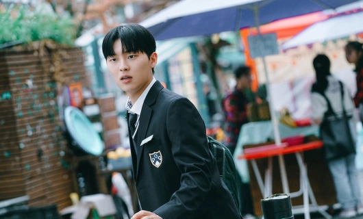 Мерцающий арбуз / Сверкающий арбуз 1 серия «Рассказать тебе секрет?»