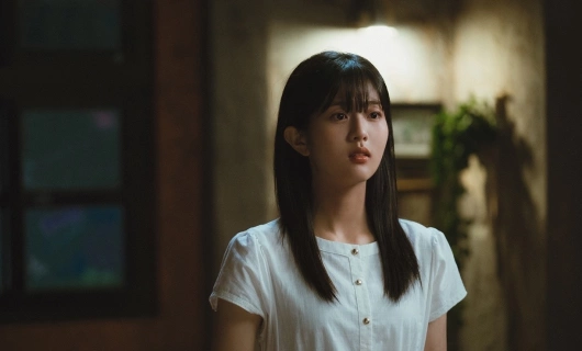 Мерцающий арбуз / Сверкающий арбуз 13 серия «Я рядом»