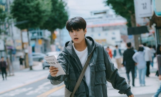 Мерцающий арбуз / Сверкающий арбуз 2 серия «Как мне тебя убедить?»