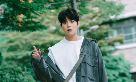 Мерцающий арбуз / Сверкающий арбуз 4 серия «Я родом из мира, который вы даже не можете себе представить»