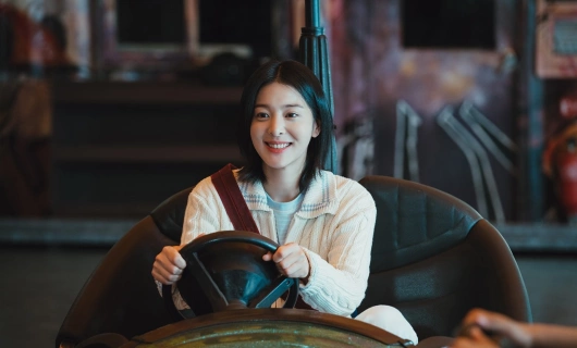 Мерцающий арбуз / Сверкающий арбуз 6 серия «Сделаем это вместе»