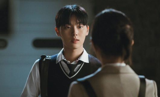 Мерцающий арбуз / Сверкающий арбуз 7 серия «Где же ты?»