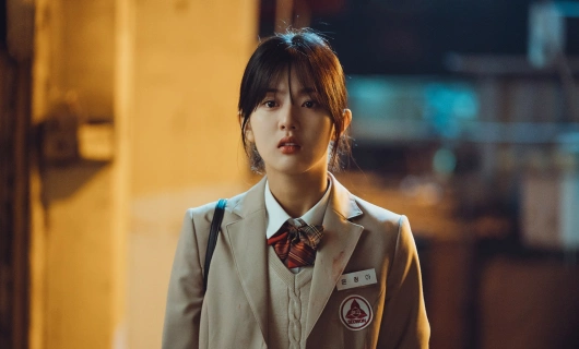 Мерцающий арбуз / Сверкающий арбуз 8 серия «Теперь всё будет по-другому»