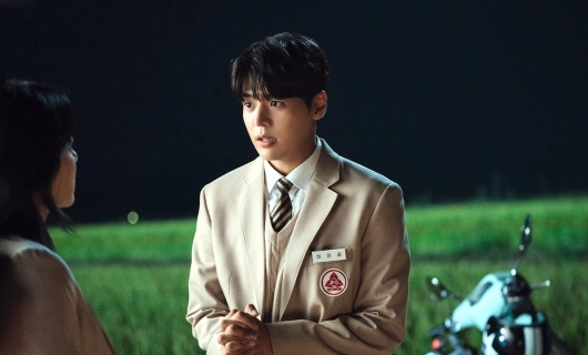 Мерцающий арбуз / Сверкающий арбуз 9 серия «Привет, это я»