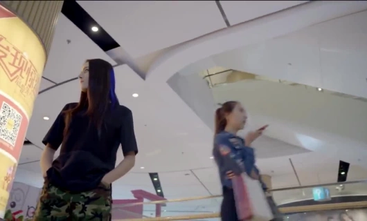 Горячая девчонка 1 серия