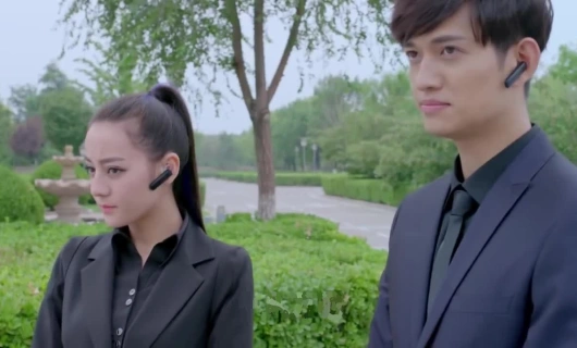 Горячая девчонка 17 серия