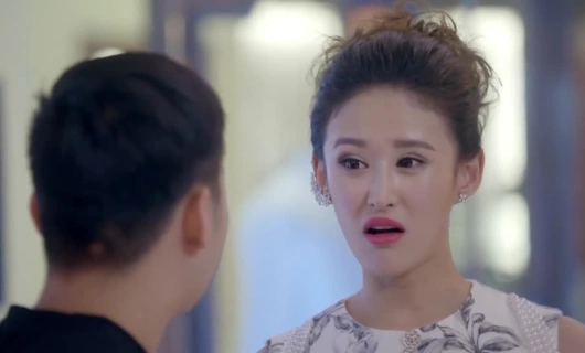 Горячая девчонка 18 серия