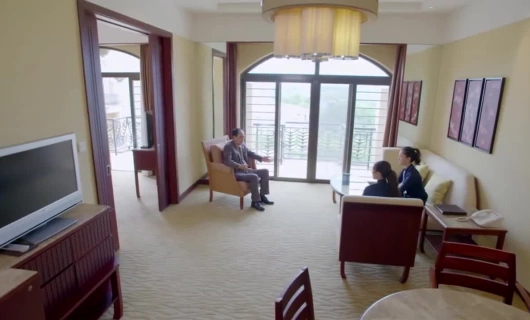 Горячая девчонка 29 серия