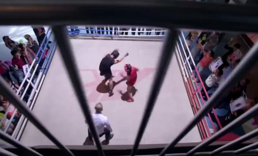 Горячая девчонка 30 серия