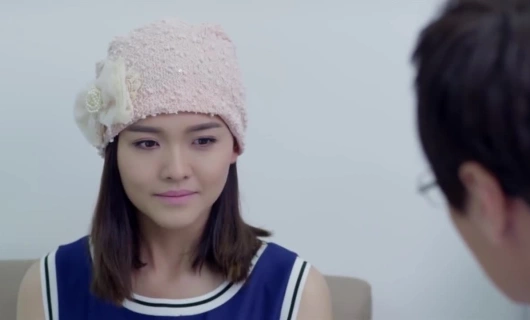 Горячая девчонка 34 серия