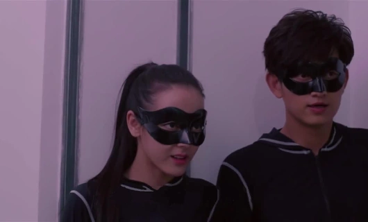 Горячая девчонка 36 серия