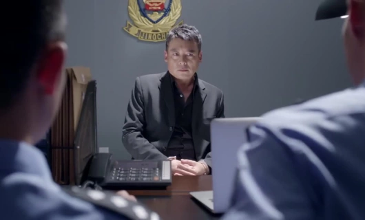 Горячая девчонка 37 серия