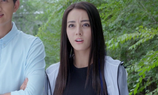 Горячая девчонка 4 серия