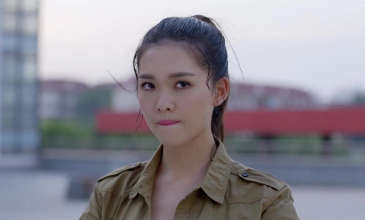 Горячая девчонка 7 серия