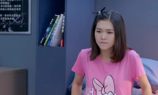 Горячая девчонка 8 серия