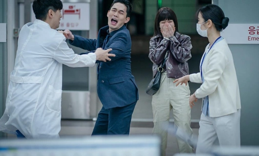 Итхэвон класс 11 серия