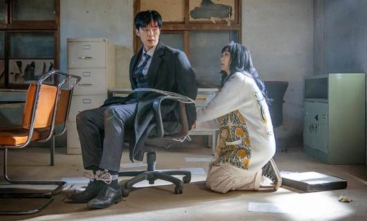 Итхэвон класс 9 серия