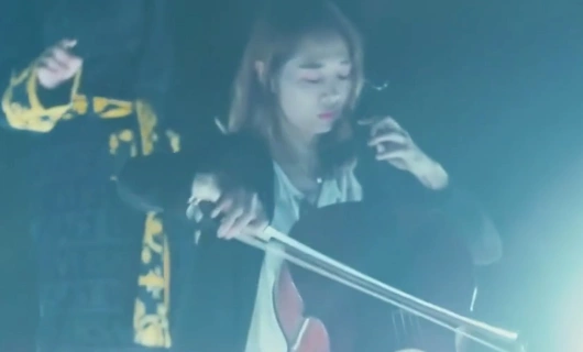 Когда дьявол зовёт тебя по имени 1 серия