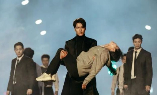 Король: Вечный монарх 10 серия