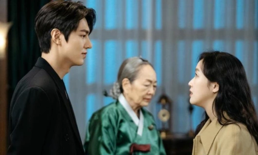 Король: Вечный монарх 16 серия