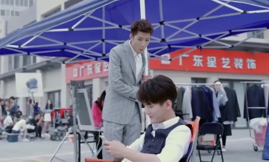 Красавчик 8 серия