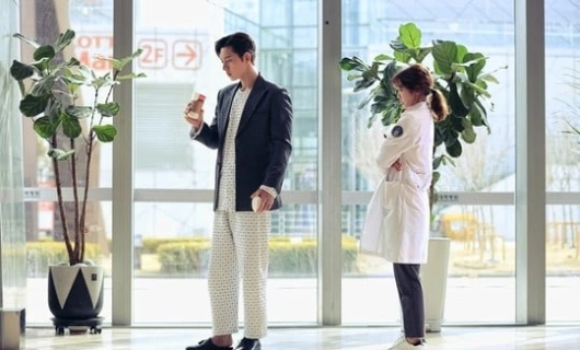 Лес 11 серия