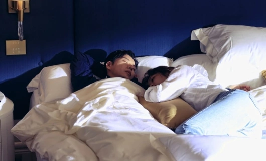 Лес 12 серия