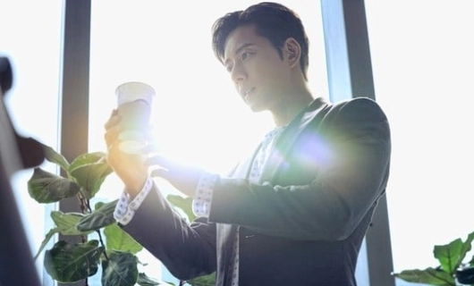 Лес 15 серия