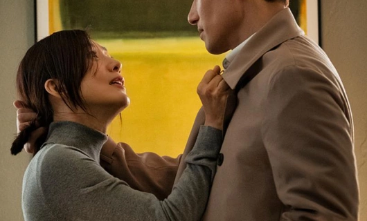 Мир женатой пары 14 серия