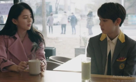 Мир женатой пары 6 серия