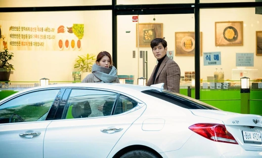 Мир женатой пары 9 серия