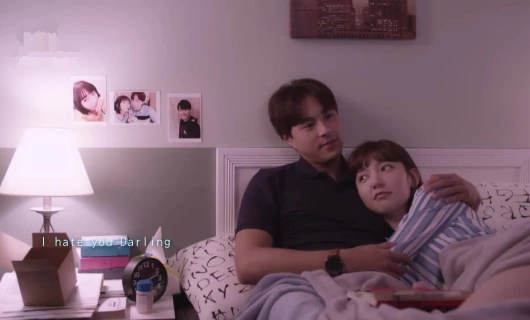 Мы не можем быть друзьями 2 серия