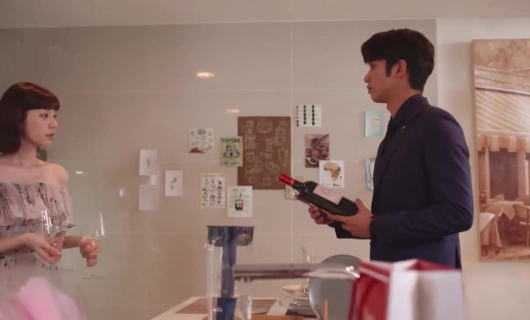 Мы не можем быть друзьями 4 серия