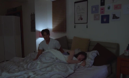 Мы не можем быть друзьями 8 серия