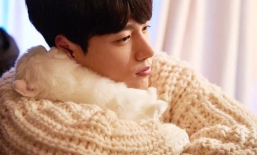 Мяу, таинственный парень 1 серия