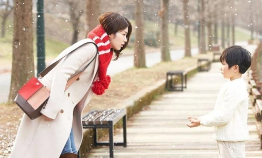 Мяу, таинственный парень 11 серия