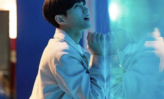 Мяу, таинственный парень 7 серия