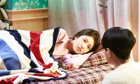 Мяу, таинственный парень 8 серия