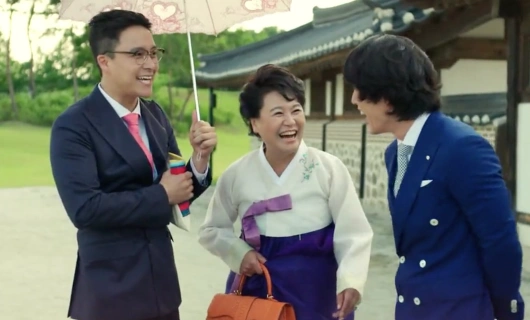 Обречён любить тебя 8 серия