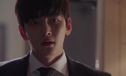 Подозрительный партнёр 1 серия