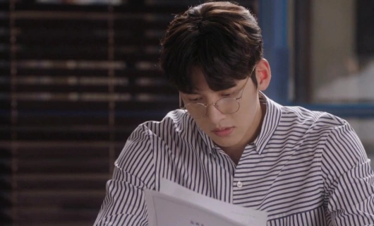 Подозрительный партнёр 10 серия