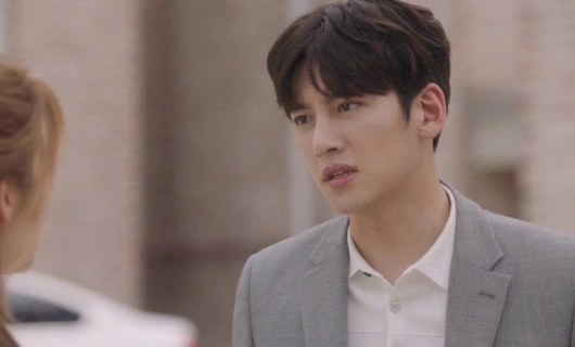 Подозрительный партнёр 12 серия