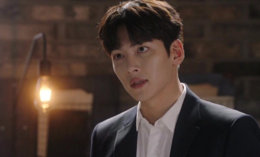 Подозрительный партнёр 13 серия