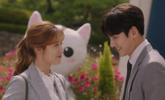 Подозрительный партнёр 15 серия