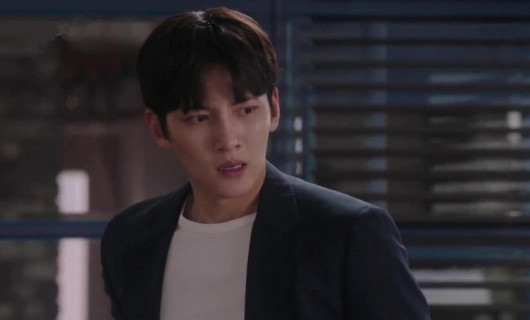 Подозрительный партнёр 16 серия