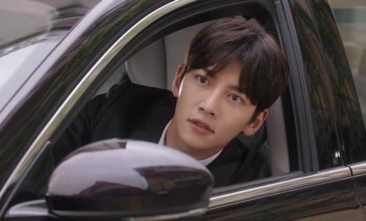 Подозрительный партнёр 3 серия