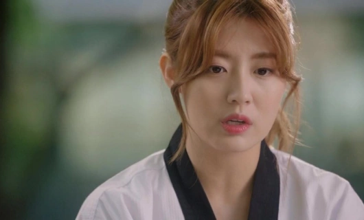 Подозрительный партнёр 5 серия