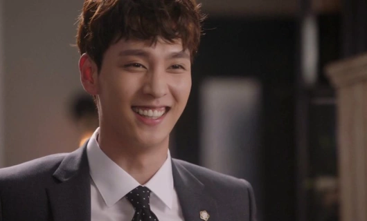 Подозрительный партнёр 8 серия