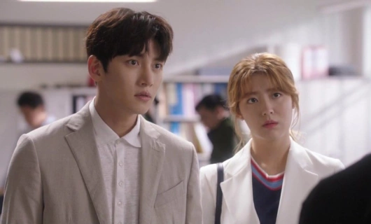 Подозрительный партнёр 9 серия